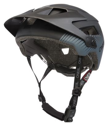 Casco All Mountain O&#39;Neal DEFENDER GRILL V.22 Negro / Gris