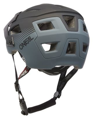 All Mountain Helmet O&#39;Neal DEFENDER GRILL V.22 Black / Gray