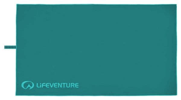 Lifeventure SoftFibre Recycled Turquoise