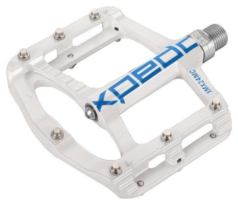 XPEDO Pedals Set SPRY 9/16'' MTB Freeride White