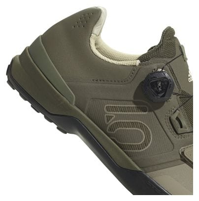 Chaussures adidas Five Ten Kestrel Pro BOA Vert