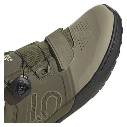 Zapatillas adidas Five Ten Kestrel Pro BOA verde