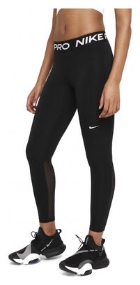 Nike Pro 5 Long Tights Black Women