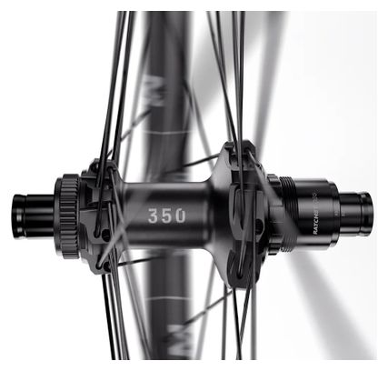 Ruota posteriore DT Swiss XM 1700 Spline 30 da 29'' | Boost 12x148 mm | Center Lock