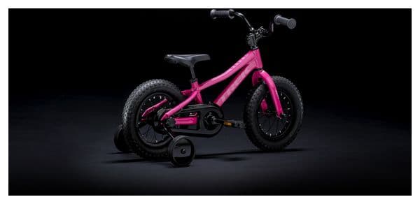 Trek Precaliber 12'' Child Bike Flamingo Pink 2022