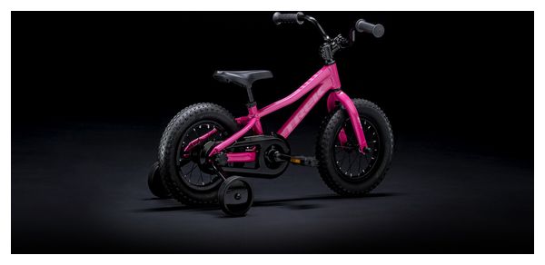 Trek Precaliber 12'' Child Bike Flamingo Pink 2022