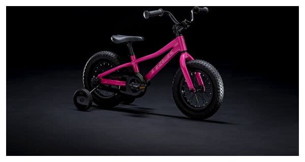 Trek Precaliber 12'' Child Bike Flamingo Pink 2022