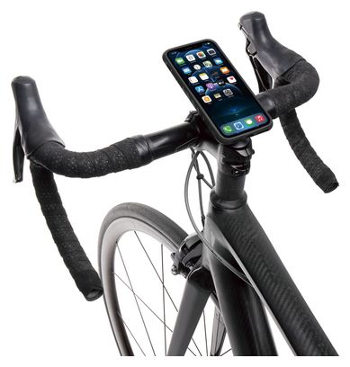 Topeak Kit RideCase für Apple iPhone 12 Mini Schwarz