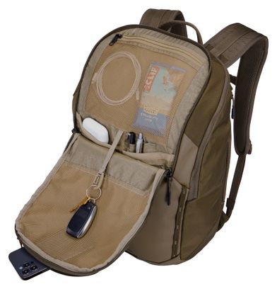 Thule Chasm Recycled Backpack 26L Deep Khaki