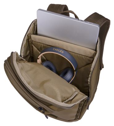 Thule Chasm Recycled Backpack 26L Deep Khaki