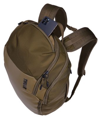 Thule Chasm Recycled Backpack 26L Deep Khaki