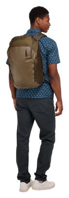 Thule Chasm Recycled Backpack 26L Deep Khaki