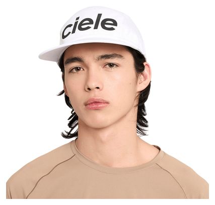 Casquette Ciele GOCap Comp Century Trooper Blanc