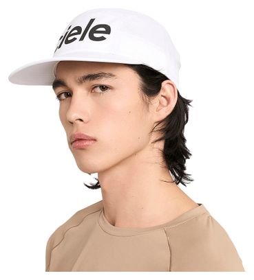 Casquette Ciele GOCap Comp Century Trooper Blanc