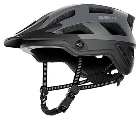 Casque VTT connecté Sena M1 EVO