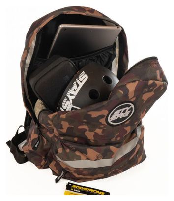 Staystrong V3 Icon Backpack Camo Green