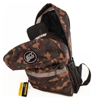 Staystrong V3 Icon Backpack Camo Green