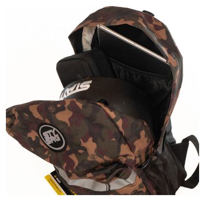 Staystrong V3 Icon Backpack Camo Green