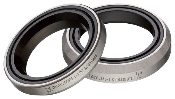 FSA Headset Bearing TH871 ACB 36x36° For 1''1/8 Steerer