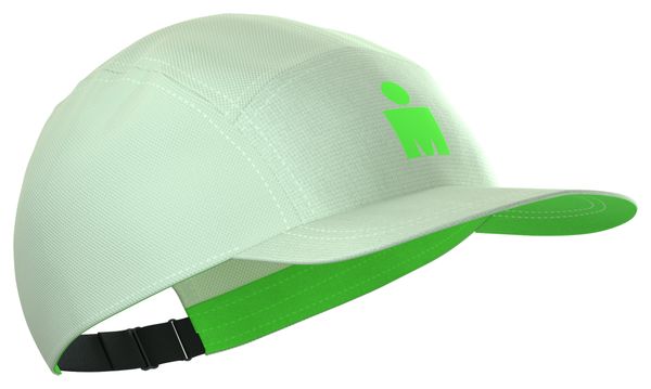 Compressport 5-Panel Ironman 2026 Cap - Green