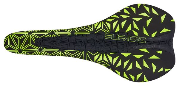 Sella SUPACAZ Scorch Carbon Giallo Neon