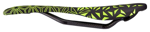 Sella SUPACAZ Scorch Carbon Giallo Neon