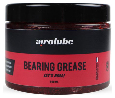 Graisse Pour Roulements Airolube Bearing Grease 500 Ml