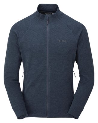 Salewa Couche De Base à Manches Longues - Zebru Responsive Couche De Base A Manches Longues Hommes Bleu Phcmf6491
