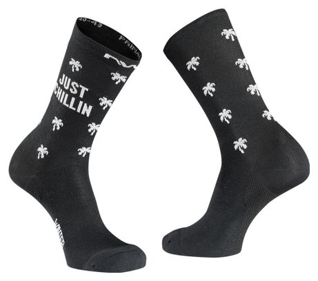 Northwave Just Chillin Socks Black 44-47