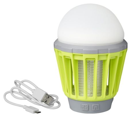 ProPlus Lampe de camping et anti-insecte rechargeable