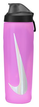 Nike Refuel Bottle Locking 700 ml Pink