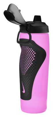 Nike Refuel Bottle Locking 700 ml Pink