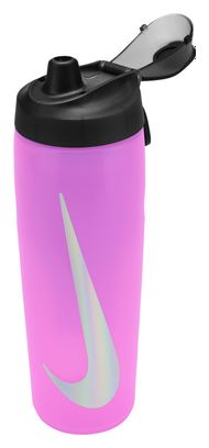 Nike Refuel Bottle Locking 700 ml Pink