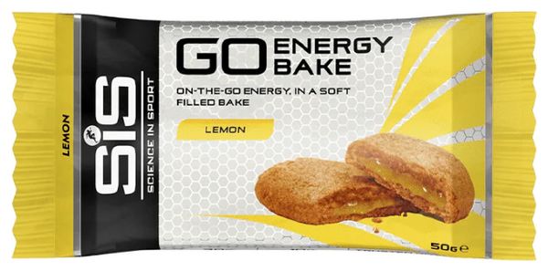 SIS Go Energy Bake Lemon 50g