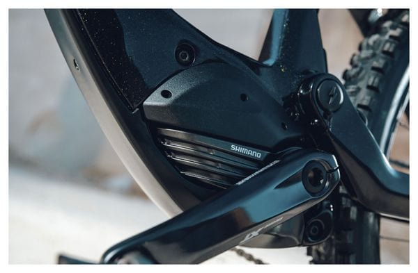 Full-Suspension E-Mountainbike BH iLynx+ Trail 8.7 Shimano Deore XT 12V 540 Wh 29'' Rot/Weiß