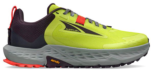 Altra Timp 5 Yellow/Black Women's Trail Shoes