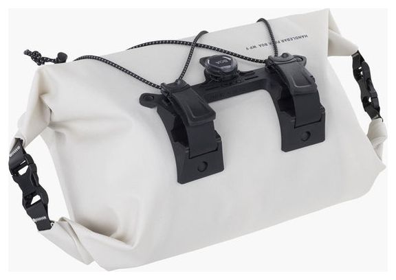 Evoc BOA WP 9L White Handlebar Bag