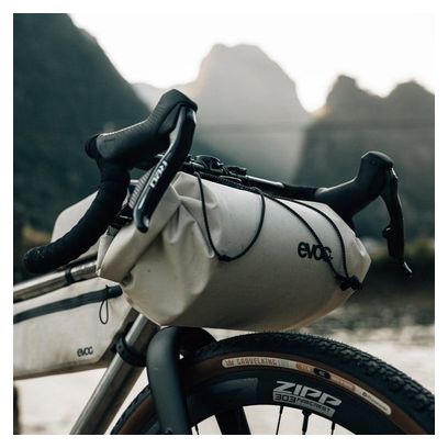 Evoc BOA WP 9L White Handlebar Bag