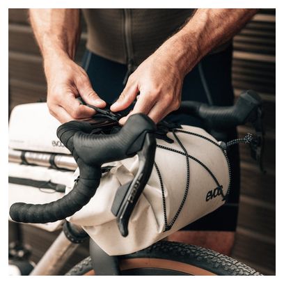Evoc BOA WP 9L White Handlebar Bag