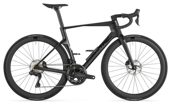 Vélo de course BMC Teammachine R 01 FOUR Carbon Black