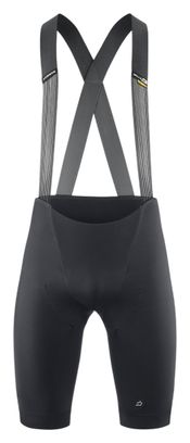 Assos Mille GTS S11 kurze Radhose mit Trägern, schwarz, für Herren
