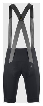 Assos Mille GTS S11 kurze Radhose mit Trägern, schwarz, für Herren