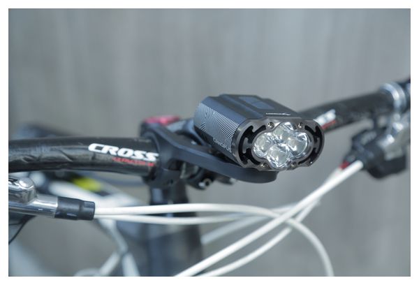 Moon Canopus USB Lamp Zwart