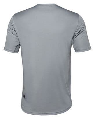 Maillot Manches Courtes Fox Ranger Moth Gris