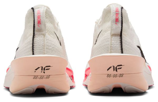 Nike Alphafly 3 Beige/Red Women's Running Shoes