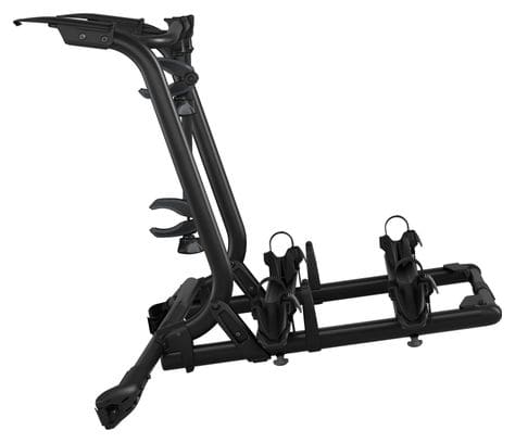 Thule WanderWay Boot Bike Rack 911002 (2 Bikes) Black