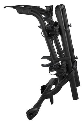 Thule WanderWay Boot Bike Rack 911002 (2 Bikes) Black