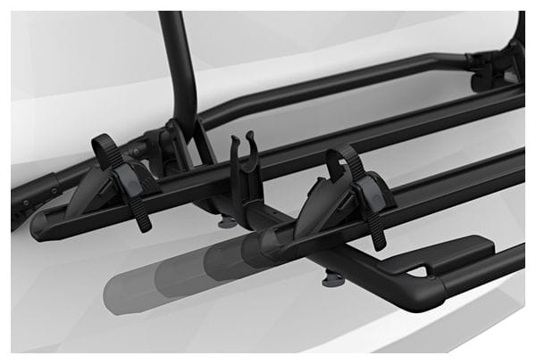 Thule WanderWay Boot Bike Rack 911002 (2 Bikes) Black