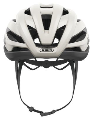 Abus StormChaser ACE Straßenhelm, weiß