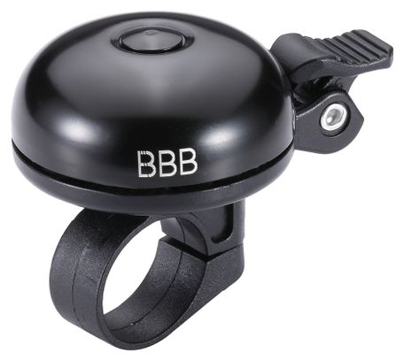 BBB E Sound Doorbell Black